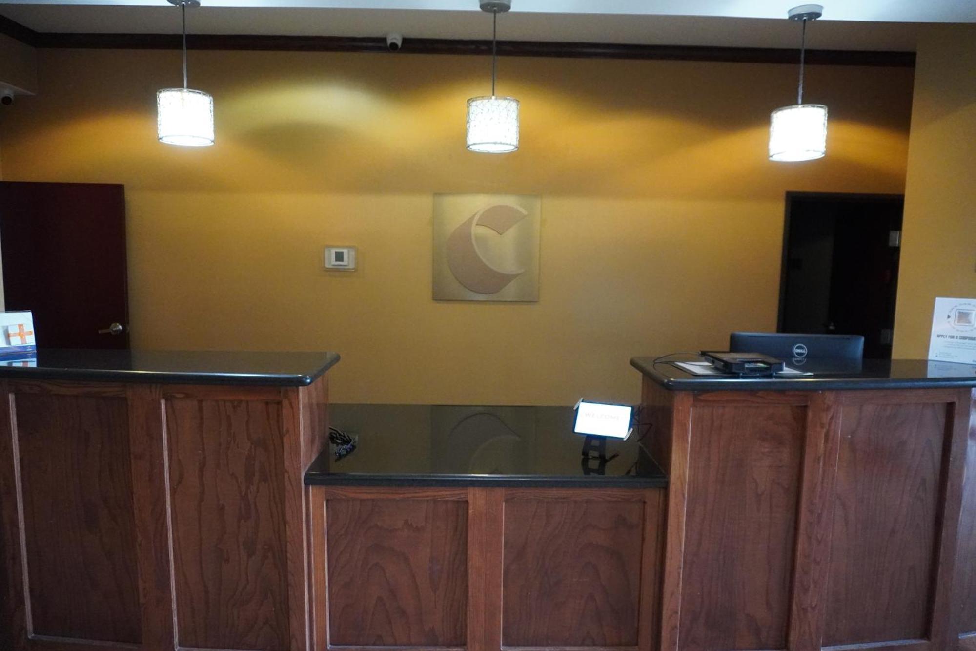 Comfort Inn & Suites Monahans I-20 Екстер'єр фото