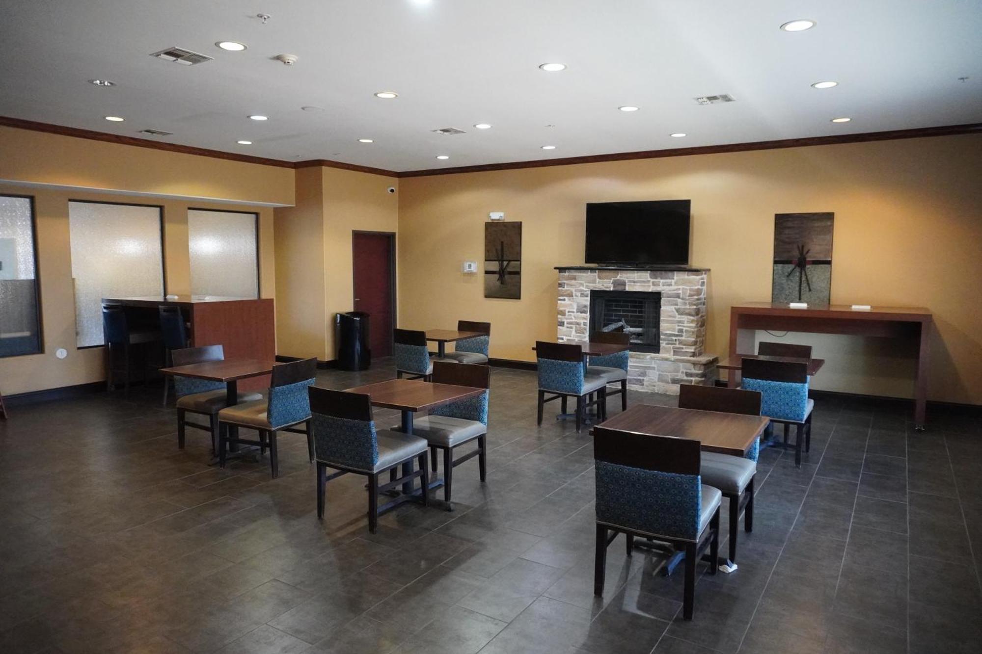 Comfort Inn & Suites Monahans I-20 Екстер'єр фото