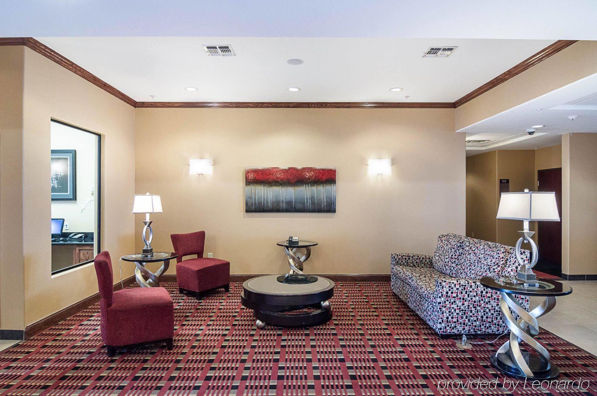 Comfort Inn & Suites Monahans I-20 Екстер'єр фото