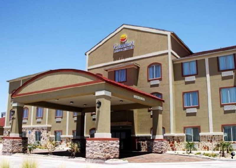 Comfort Inn & Suites Monahans I-20 Екстер'єр фото